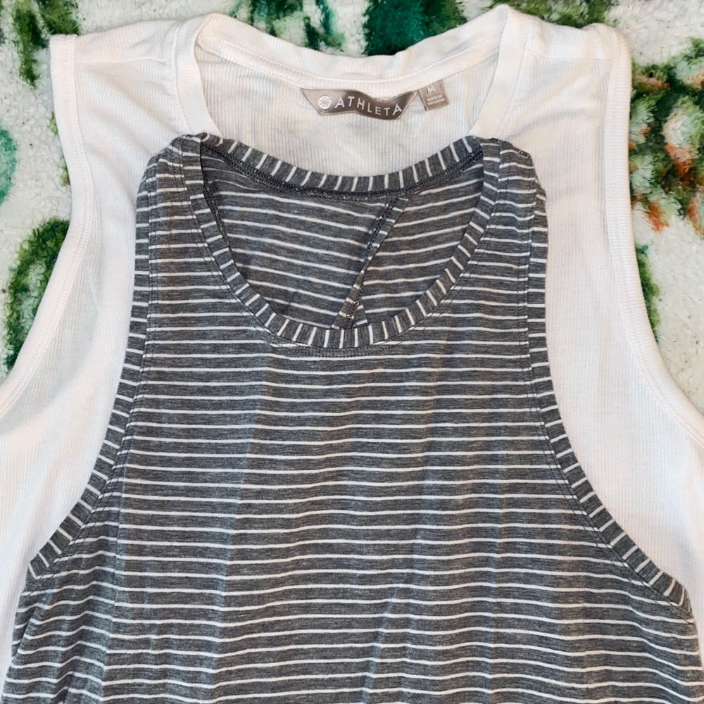 Lot of Workout Tanks